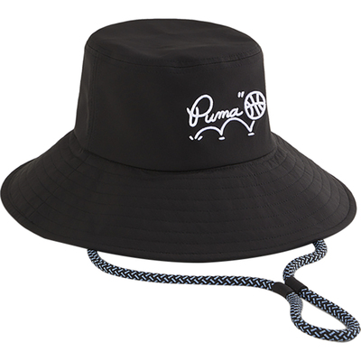 彪马女士休闲运动渔夫帽