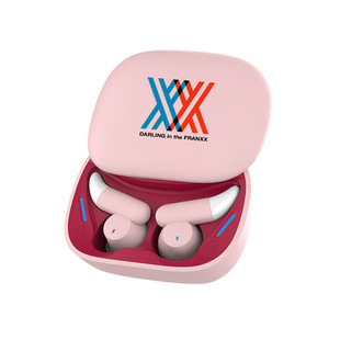 国家队02无线蓝牙耳机二次元联名动漫联动周边入耳式睡眠可爱降噪