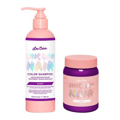 LimeCrime洗发水挑染显白固色