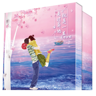 三只松鼠超大巨型女生零食大礼包