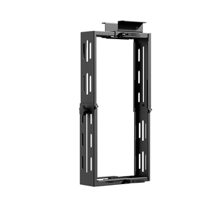 Agilestic电脑主机悬挂架主机托架升降桌台式主机箱架主机置物架