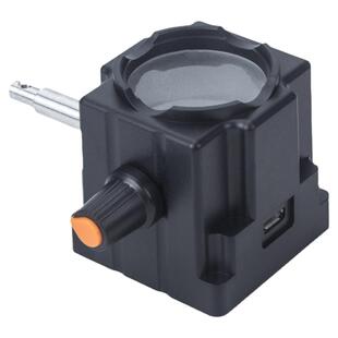 生物显微镜专用配件xsp系列外置下电光源LED聚光镜灯泡灯座照明灯