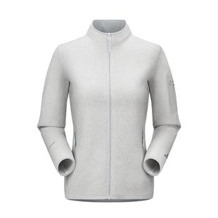 【何静联名】伯希和Polartec Thermal Pro大师级专业保暖抓绒衣女
