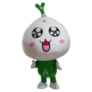 定制人偶服装行走卡通cos头套道具玩偶服来图定做