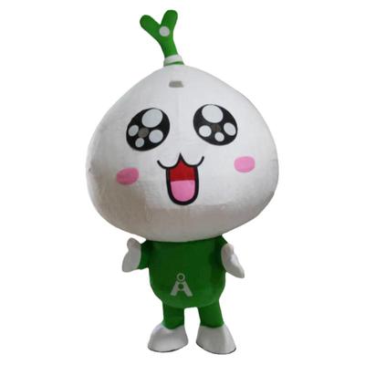 定制库洛米卡通人偶服装玩偶服