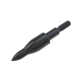 弓箭箭头 靶头螺纹国际通用100/125格令靶头 射箭箭头150格令靶头