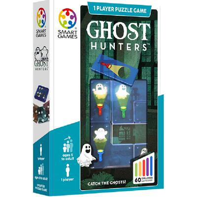 SmartGames幽灵捕手沉浸式桌游