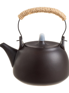 围炉煮茶壶提梁壶中式复古烧水壶