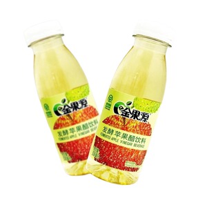 烟台金果源92%果汁饮料300ml*6瓶