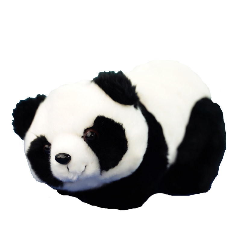 仿真大熊猫毛绒可爱公仔玩偶儿童