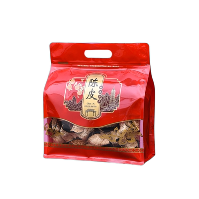 新会陈皮专用储存袋八边封包装袋