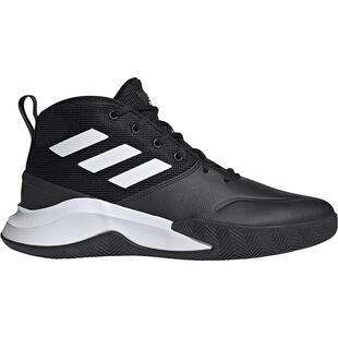 Adidas/阿迪达斯官方正品 OWNTHEGAME 男子运动实战篮球鞋FY6007