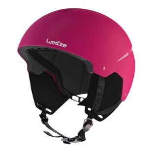 迪卡侬滑雪头盔儿童抗冲轻盈保暖透气单双板户外滑雪装备 KIDK