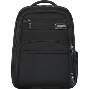Samsonite/新秀丽双肩包男士商务包大容量通勤背包17寸电脑包 BQ3