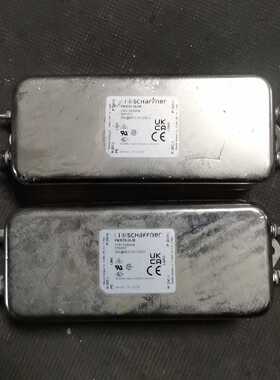 FN2070-25-08 瑞士夏弗纳单相滤波器 250V25A 工业滤波设备