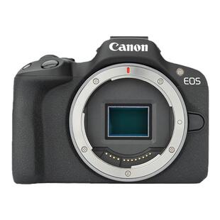 Canon/佳能R50 入门级相机 半画幅4K高清数码旅游vlog直播微单R50