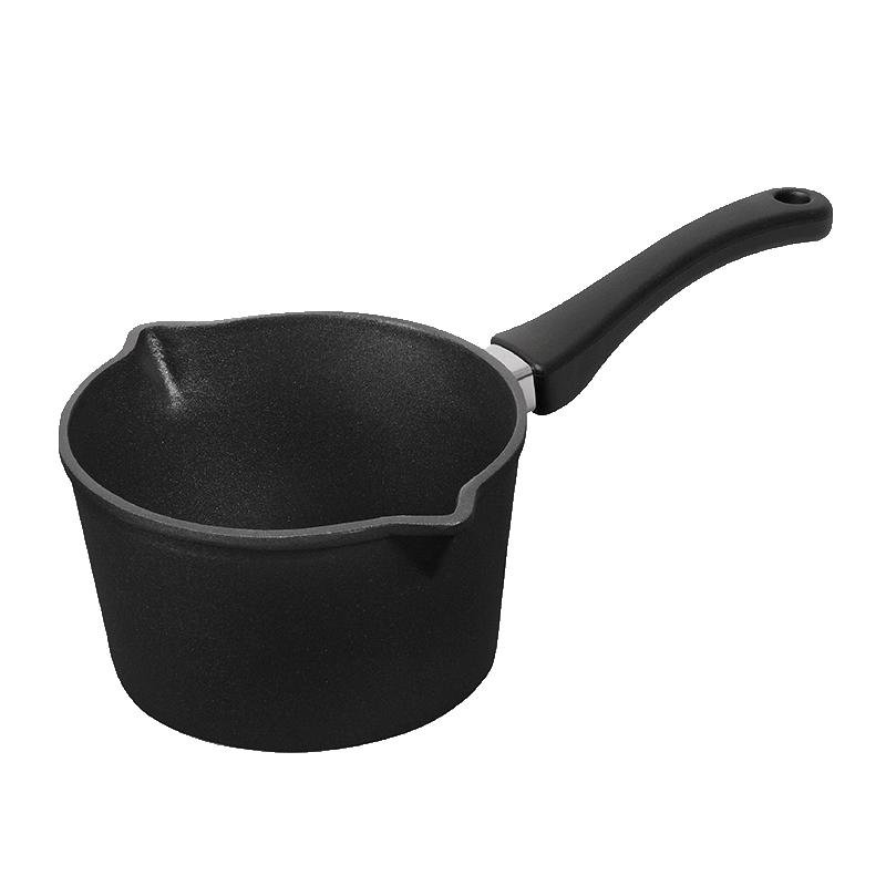 schnitzler施內(nèi)澤奶鍋不粘鍋德國進(jìn)口雙傾倒多用湯鍋燃?xì)庠铍姶艩t
