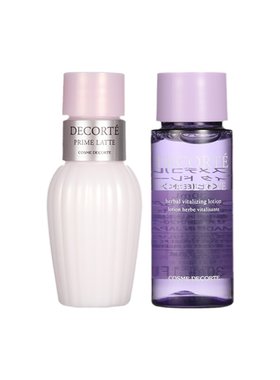 黛珂水乳小样套装旅行装30ml