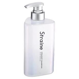 3.20发日本Straine缩毛矫正卷曲顺直洗发水护发素发油山下智久