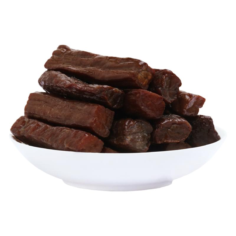 蒙都风干牛肉干清真牛肉