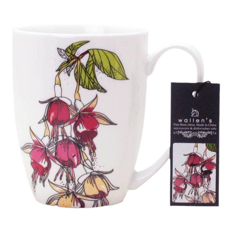 新品SUE系列小清新 骨瓷杯陶瓷马克杯咖啡杯北欧INS 15款简约包邮