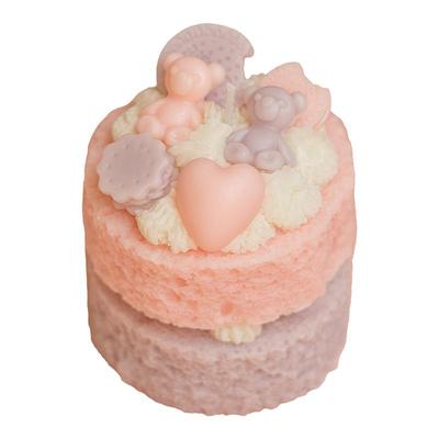 甜心梦境蛋糕香薰蜡烛氛围感小众