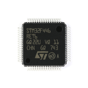 原装正品 STM32F446RET6 LQFP-64 ARM Cortex-M4 32位微控制器MCU