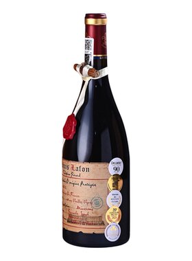 路易拉菲LOUISLAFON红酒法国进口
