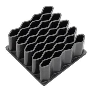 桌面药膏收纳盒软膏分格整理神器多功能家用管状小药膏分类置物架