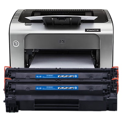 格之格适用于惠普36A硒鼓