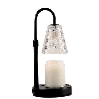 融蜡灯 香薰灯 蜡烛加热器 可调光2-8小时定时 暖光夜灯 无烟安全