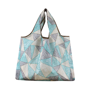 买菜包兜环保袋超市购物袋可折叠包便携外出手提袋布袋子日系防水