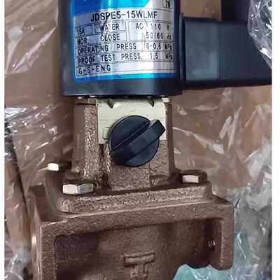 议价KEIHIN JDSPE5-15WLMF 110V 分油机电磁阀