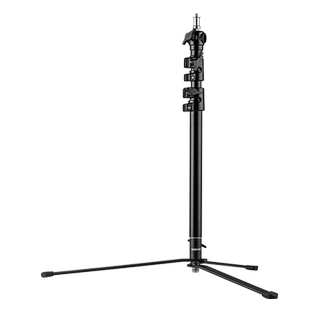 Selens 摄影地灯架 底灯架 影视影棚地灯架小型灯架闪光灯支架专业摄影灯折叠照明拍照三脚架影室补光灯脚架