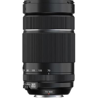 富士XF70至300mm宽焦稳定镜头