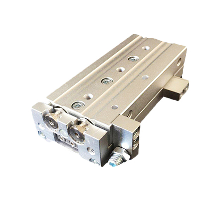 直线带导轨滑台气缸MXS/MXSL12-10AS/20AT/30A/40BS/50/75BT/100B