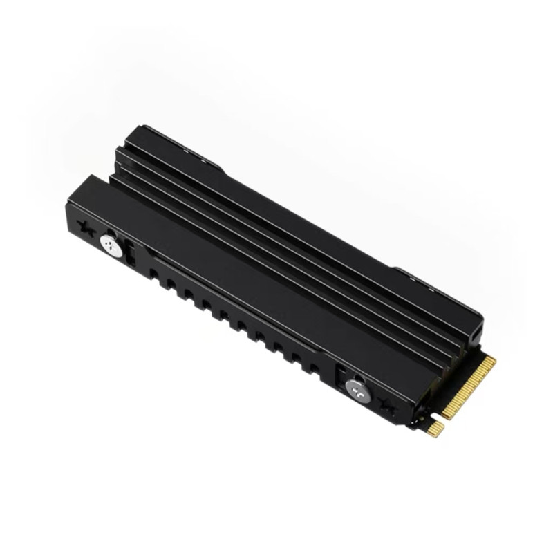 【不挡显卡的散热器】全铝M.2固态散热片NVME散热器m2ssd散热马甲