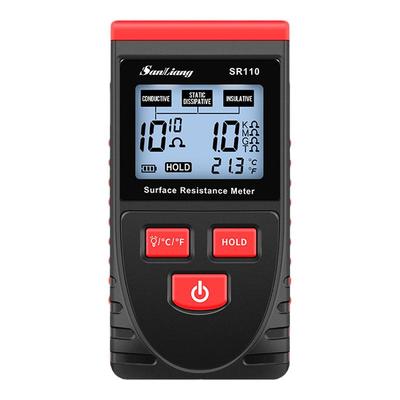 日本三量表面电阻测试仪