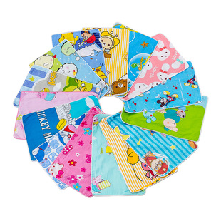 纯棉儿童枕套40X60可爱枕巾30X50全棉幼儿园枕头套35X55宝宝卡通