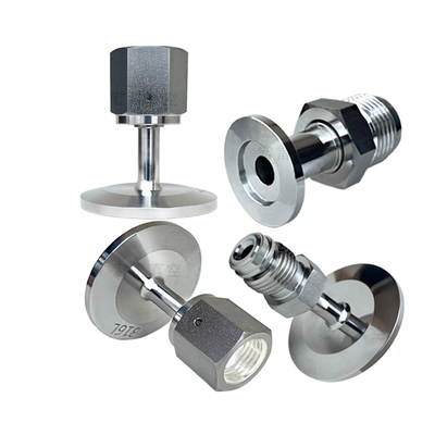 KF法兰转VCR接头已通过氦气检漏