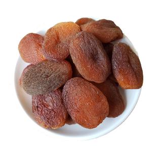 无核大杏干不加糖杏脯杏肉原味杏子干新疆特产休闲零食500g