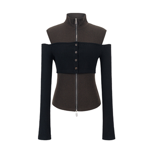 无以幻象 x 陈太太CHENTAITAI 两件套打底衫