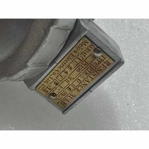 询价MEIYO明阳PTR-SD-600C温度传感器，成色如