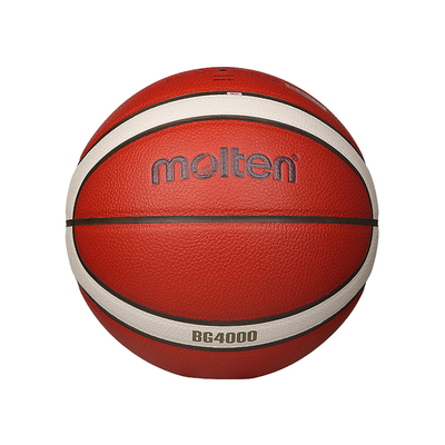 摩腾molten篮球7真皮质感升级