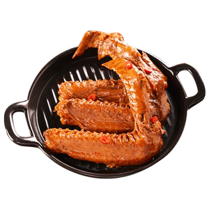【吃货必囤】香麻辣鸭翅卤味熟食2包