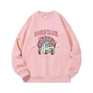 drew jisoo金智秀同款卫衣女2025新款秋季外套BLACKPINK周边衣服