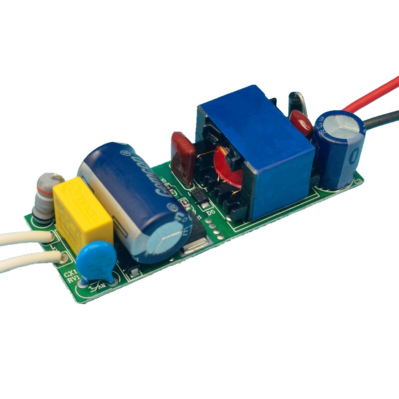 LED亚明驱动电源工矿灯球泡棚灯100W200w250w300恒流镇流器线路板