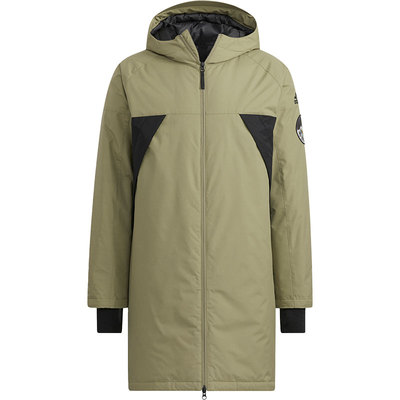 阿迪达斯男子三合一户外羽绒服