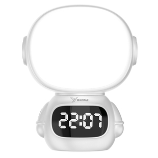 雅格遥控小夜灯婴儿喂奶专用护眼充电卧室睡眠儿童床头灯2025新款