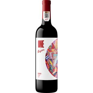 Penfolds奔富一号法国红酒干红葡萄酒原瓶进口正品行货